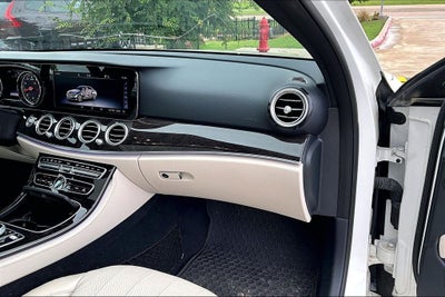 2019 Mercedes-Benz E-Class E 300