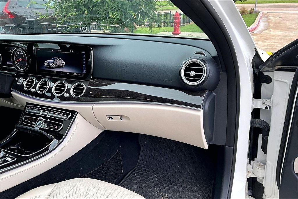 2019 Mercedes-Benz E-Class E 300