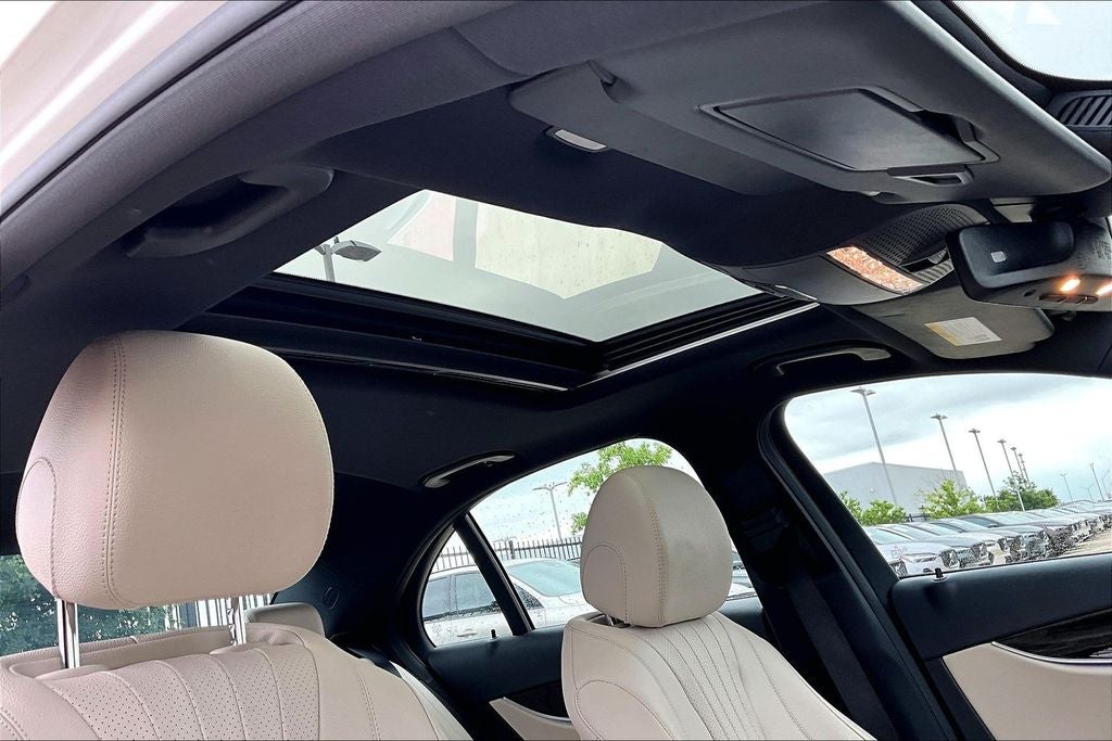 2019 Mercedes-Benz E-Class E 300