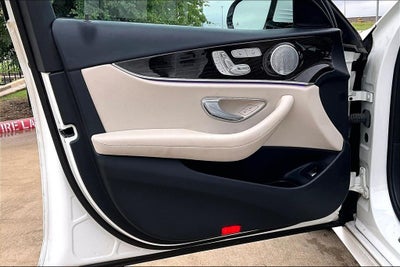 2019 Mercedes-Benz E-Class E 300