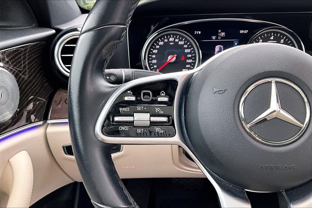 2019 Mercedes-Benz E-Class E 300