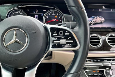 2019 Mercedes-Benz E-Class E 300