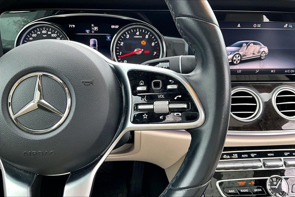 2019 Mercedes-Benz E-Class E 300