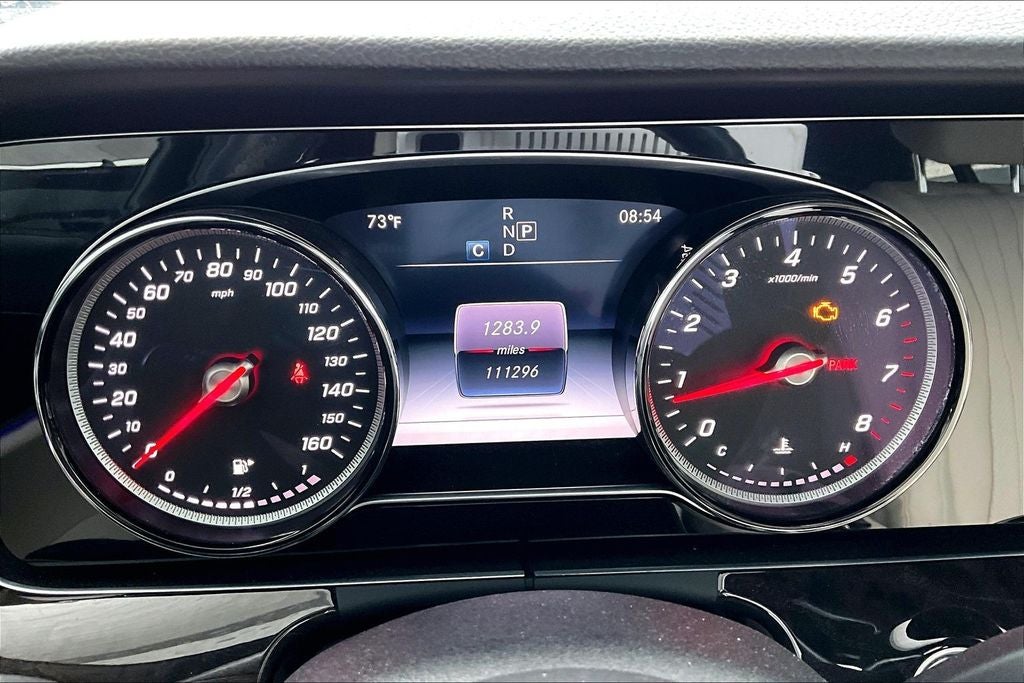 2019 Mercedes-Benz E-Class E 300