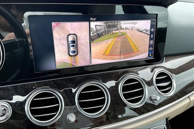 2019 Mercedes-Benz E-Class E 300