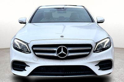 2019 Mercedes-Benz E-Class E 300