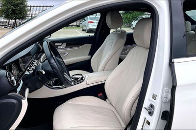 2019 Mercedes-Benz E-Class E 300