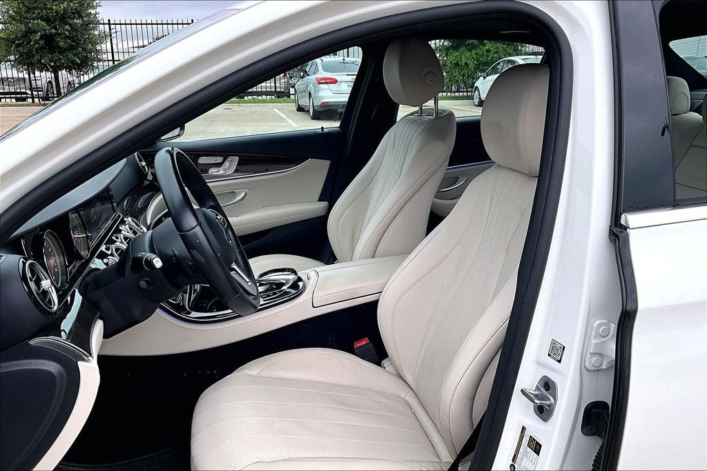 2019 Mercedes-Benz E-Class E 300