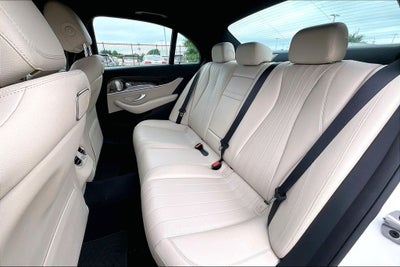 2019 Mercedes-Benz E-Class E 300