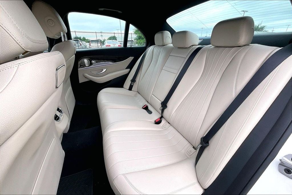 2019 Mercedes-Benz E-Class E 300