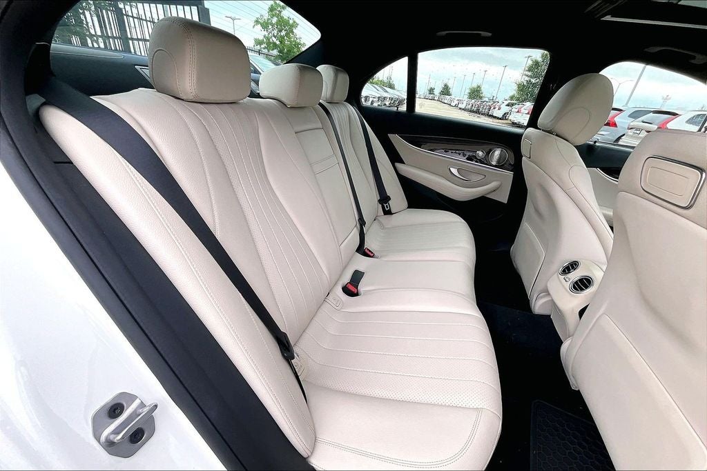 2019 Mercedes-Benz E-Class E 300