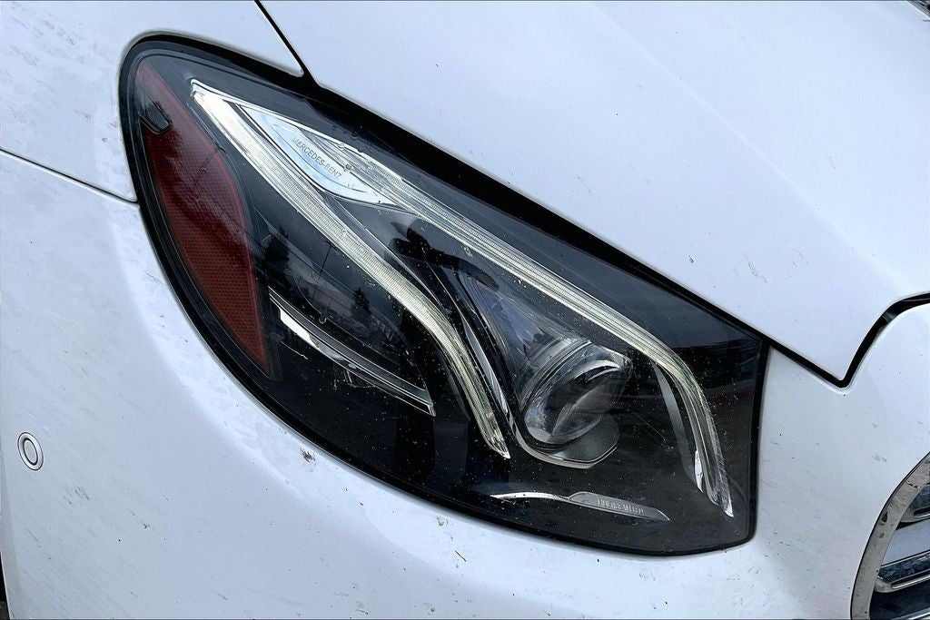 2019 Mercedes-Benz E-Class E 300