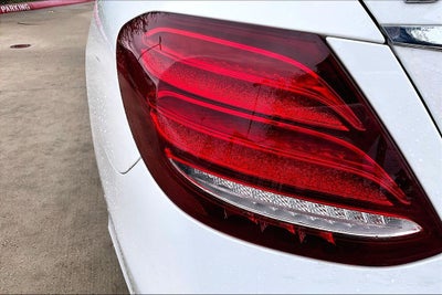 2019 Mercedes-Benz E-Class E 300