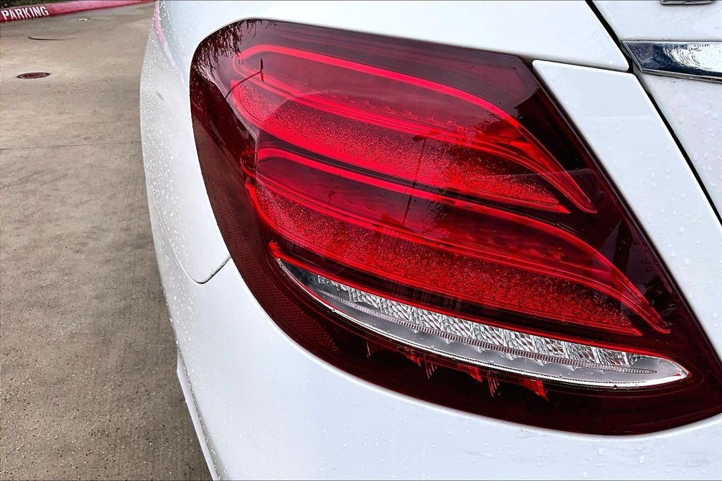 2019 Mercedes-Benz E-Class E 300