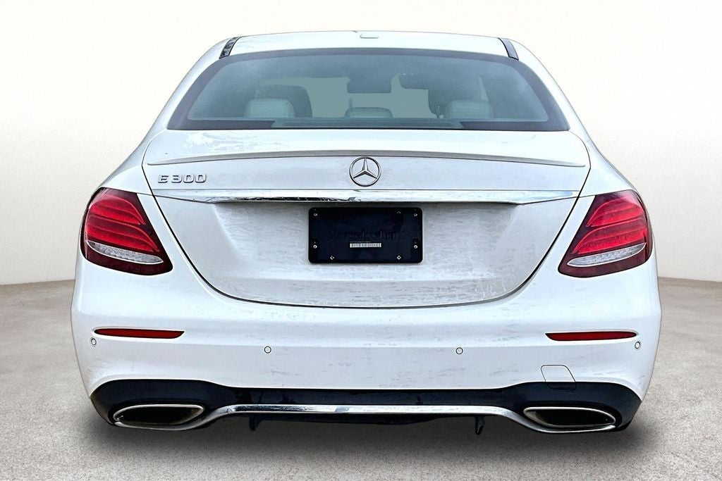 2019 Mercedes-Benz E-Class E 300