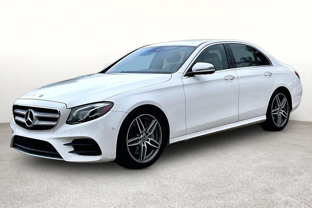 2019 Mercedes-Benz E-Class E 300