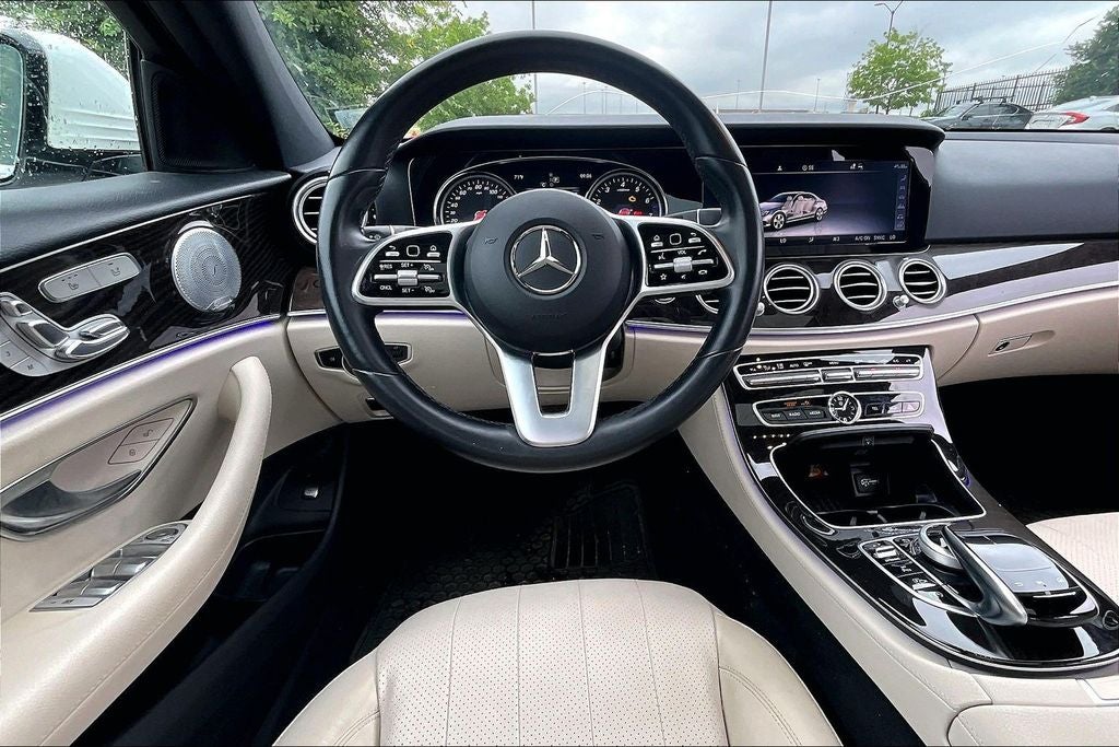 2019 Mercedes-Benz E-Class E 300