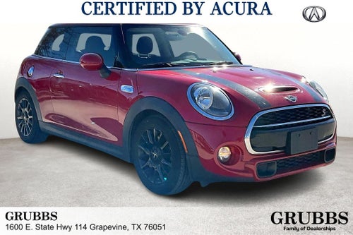 2019 MINI Hardtop 2 Door Cooper S