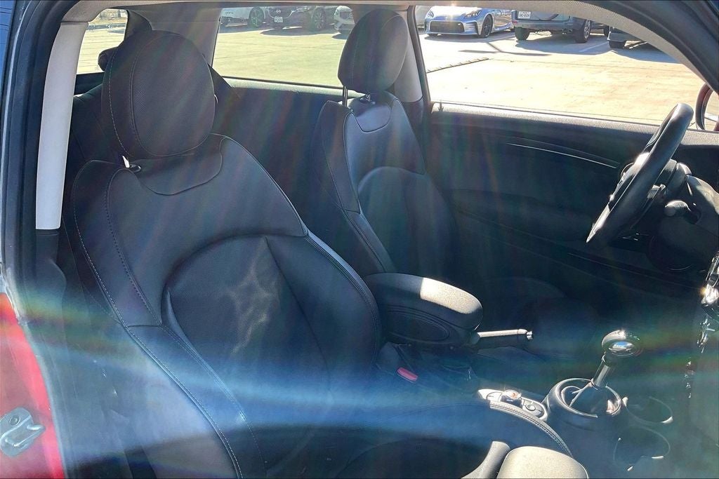 2019 MINI Hardtop 2 Door Cooper S