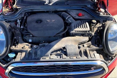 2019 MINI Hardtop 2 Door Cooper S