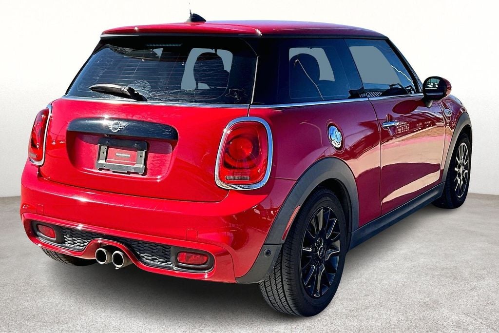 2019 MINI Hardtop 2 Door Cooper S