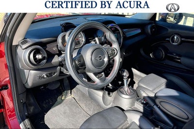 2019 MINI Hardtop 2 Door Cooper S