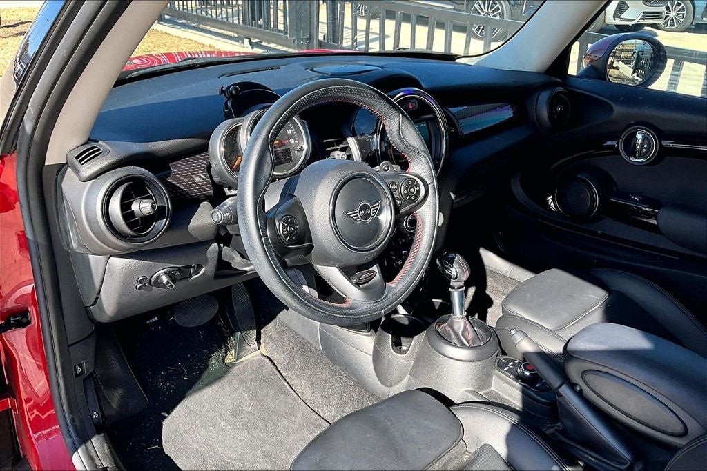 2019 MINI Hardtop 2 Door Cooper S