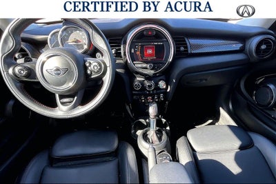 2019 MINI Hardtop 2 Door Cooper S