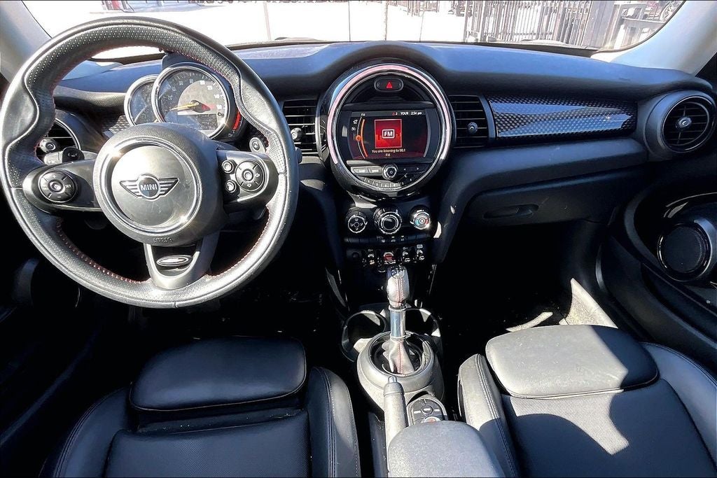 2019 MINI Hardtop 2 Door Cooper S