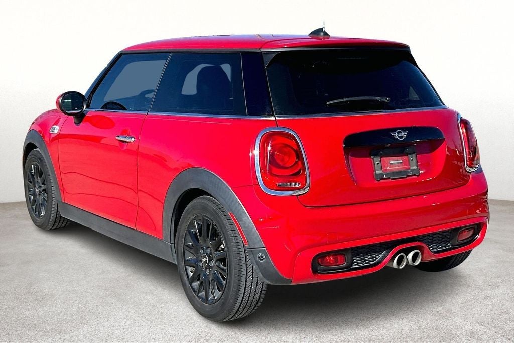 2019 MINI Hardtop 2 Door Cooper S