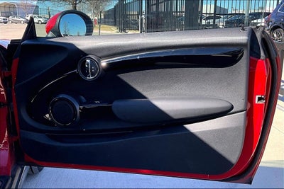 2019 MINI Hardtop 2 Door Cooper S