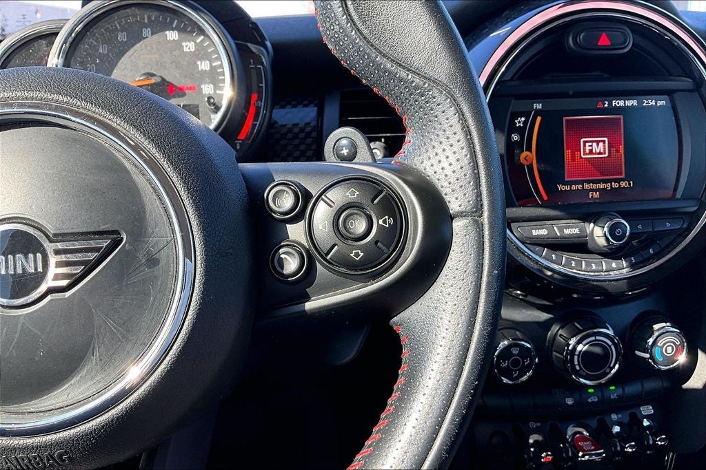 2019 MINI Hardtop 2 Door Cooper S