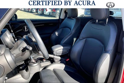 2019 MINI Hardtop 2 Door Cooper S