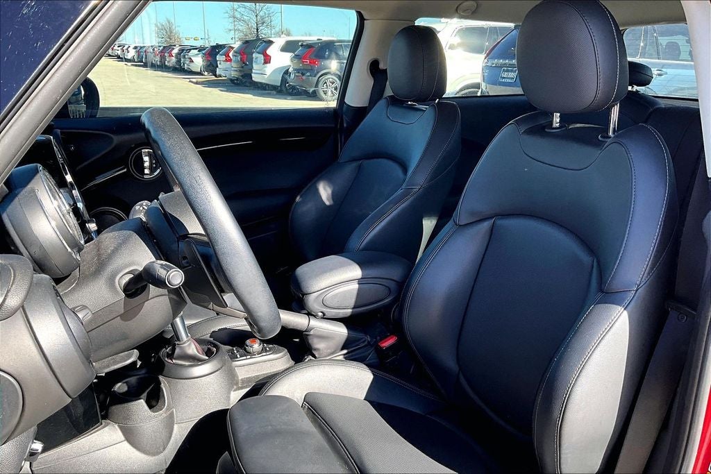 2019 MINI Hardtop 2 Door Cooper S