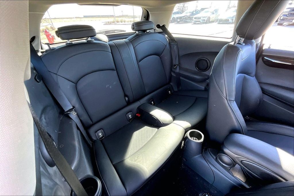 2019 MINI Hardtop 2 Door Cooper S