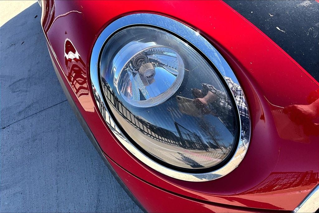 2019 MINI Hardtop 2 Door Cooper S