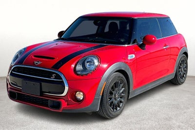 2019 MINI Hardtop 2 Door Cooper S