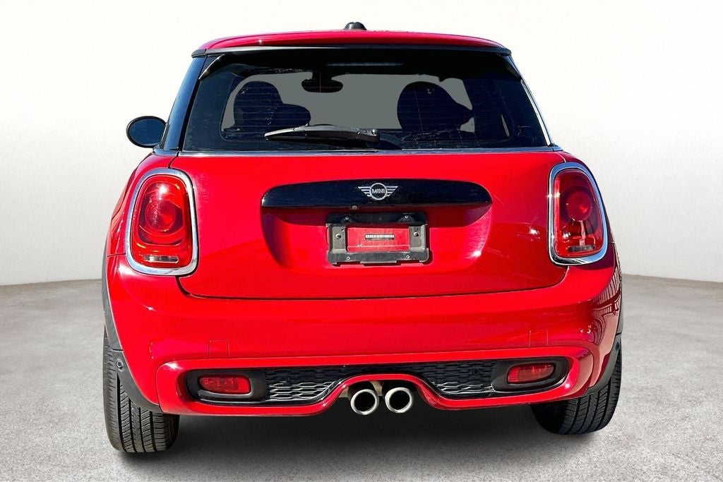 2019 MINI Hardtop 2 Door Cooper S