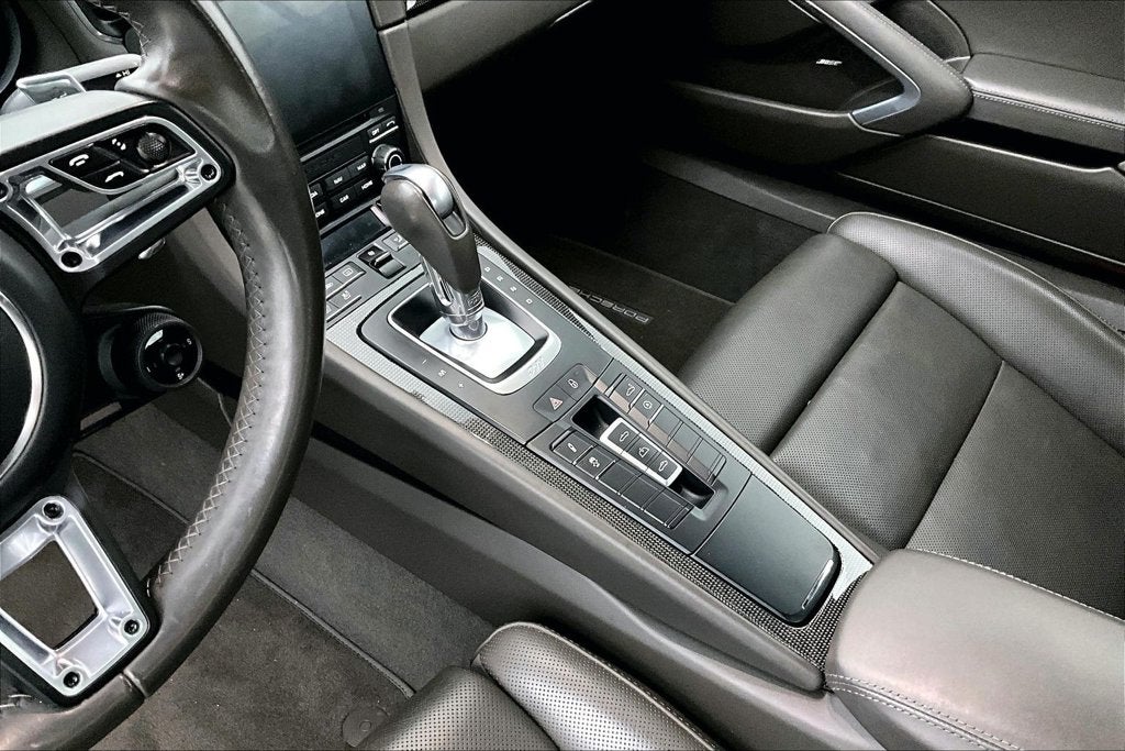2018 Porsche 911 Carrera S