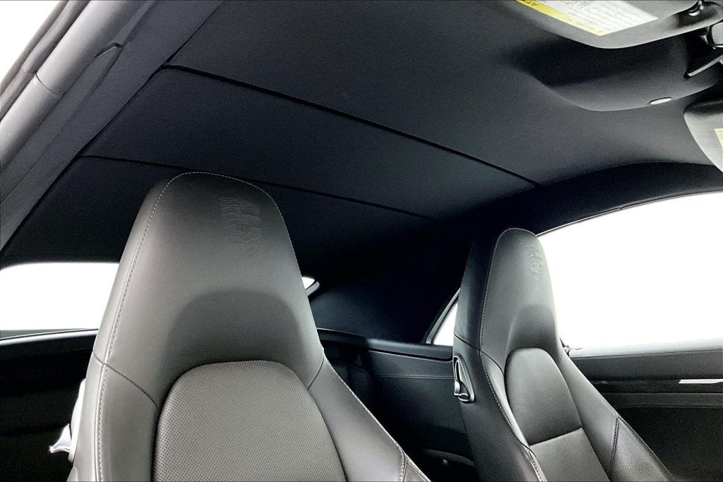 2018 Porsche 911 Carrera S