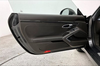 2018 Porsche 911 Carrera S