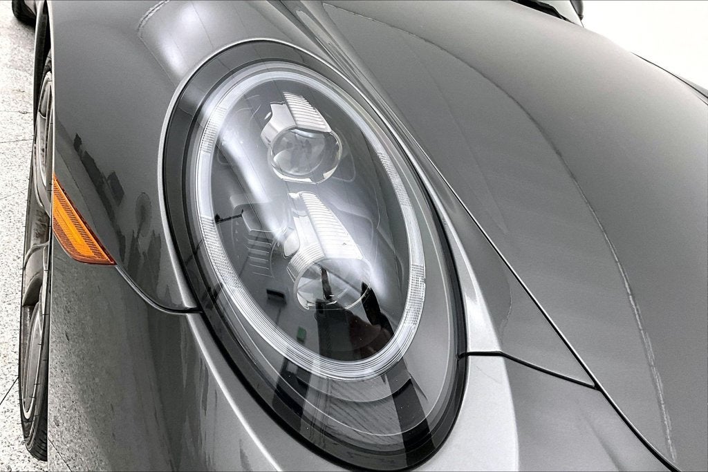 2018 Porsche 911 Carrera S