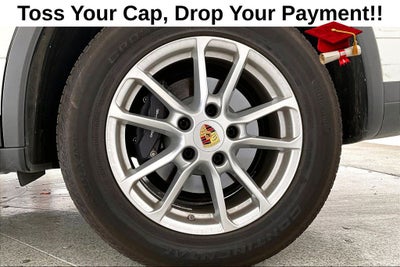 2016 Porsche Cayenne Base