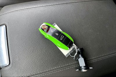 2016 Porsche Cayenne Base