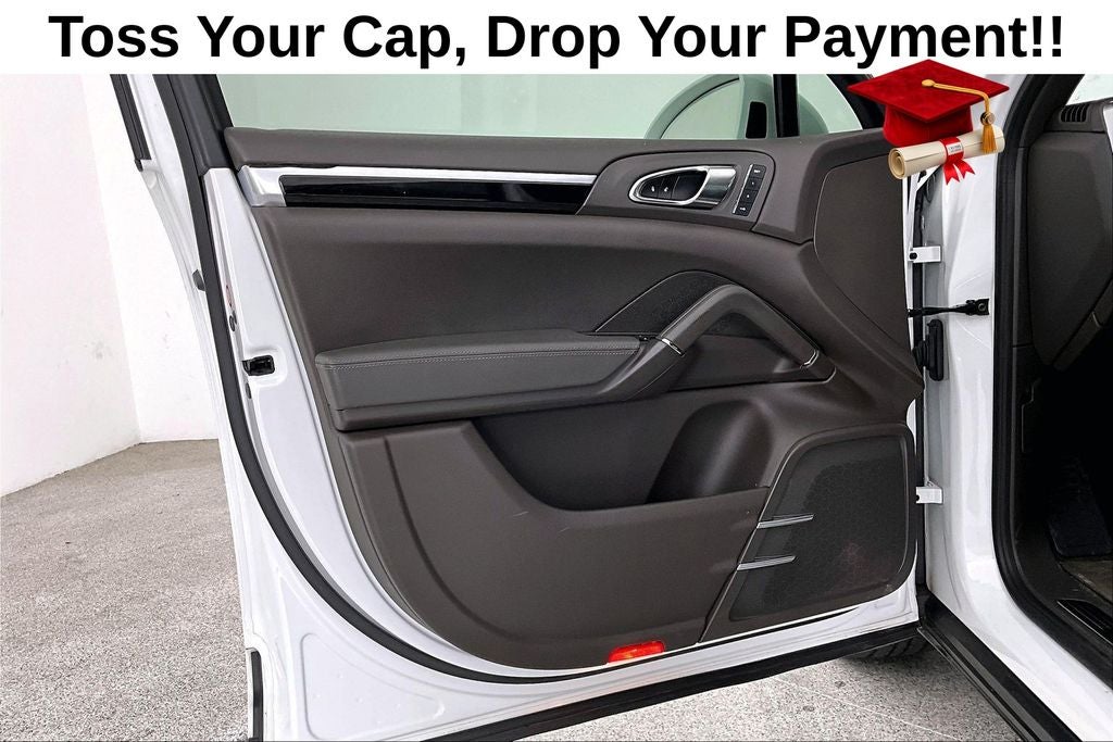 2016 Porsche Cayenne Base