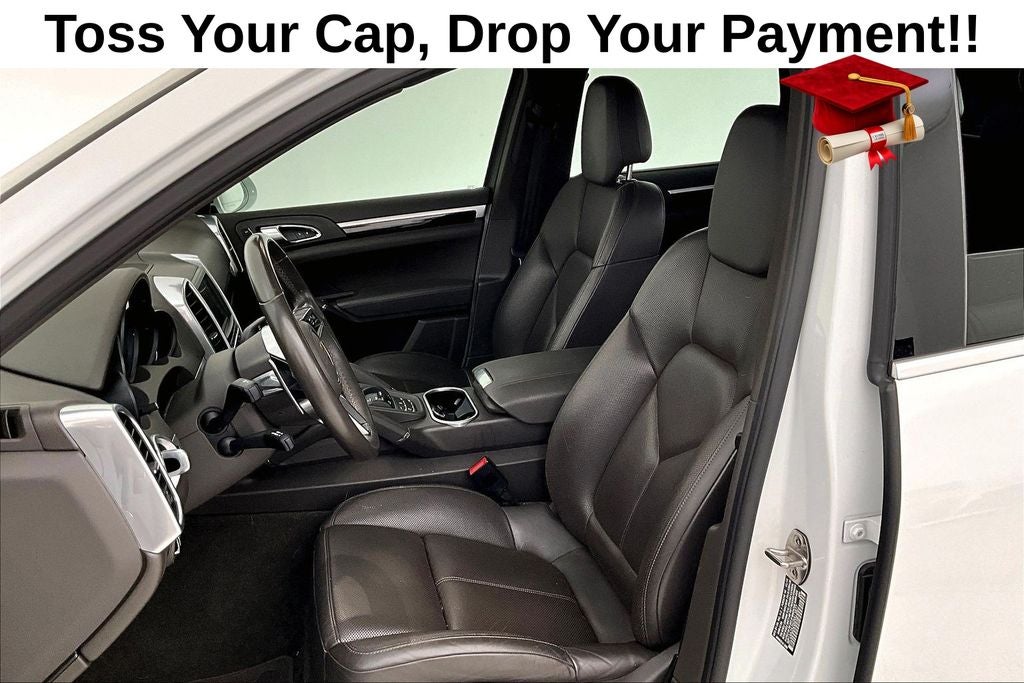 2016 Porsche Cayenne Base