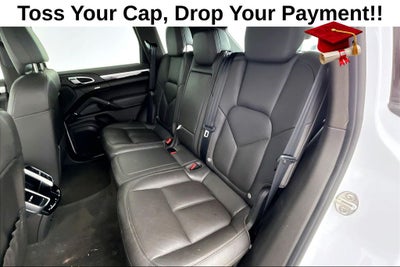 2016 Porsche Cayenne Base