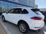 2016 Porsche Cayenne Base