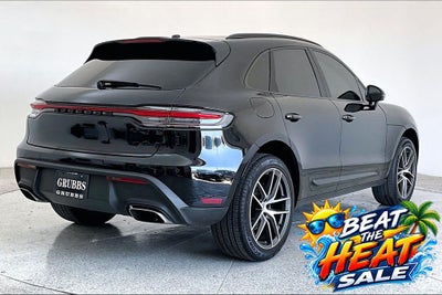 2024 Porsche Macan Base