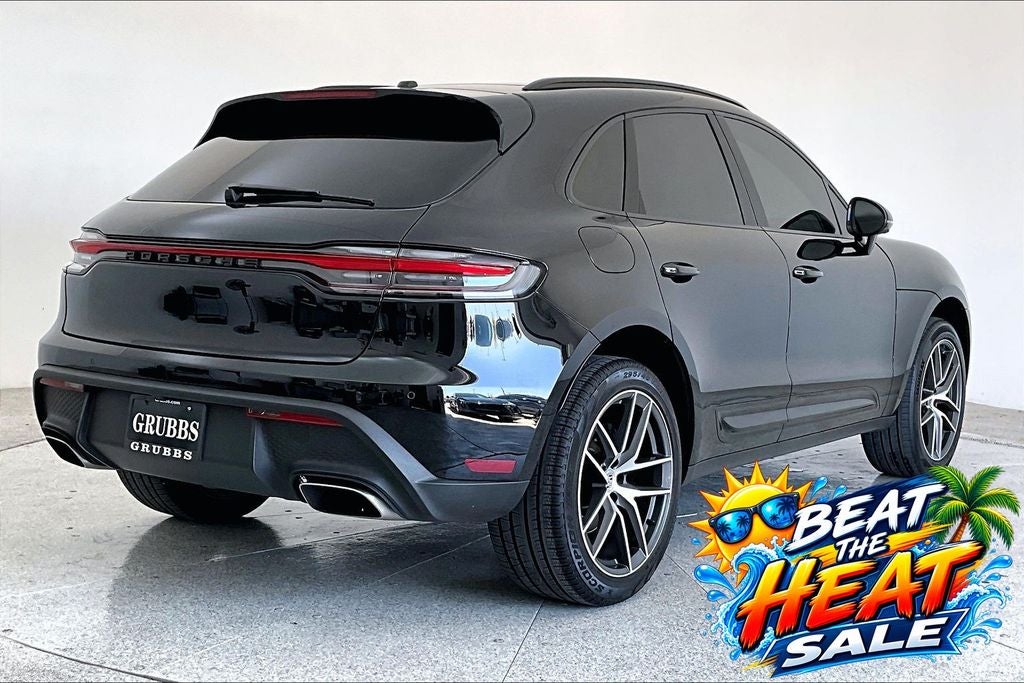 2024 Porsche Macan Base